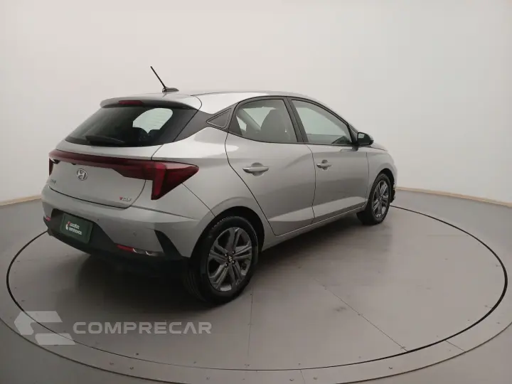 HB20 1.0 TGDI FLEX COMFORT PLUS AUTOMÁTICO