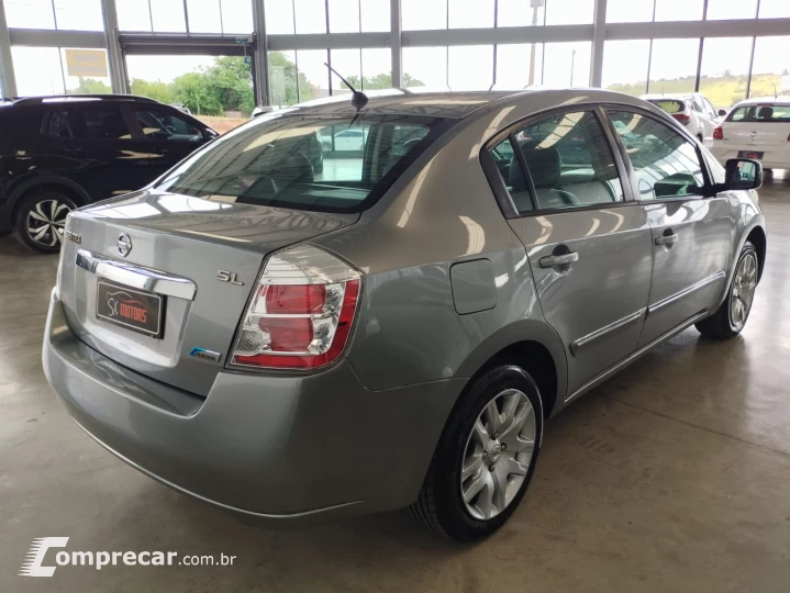 SENTRA 2.0 16V