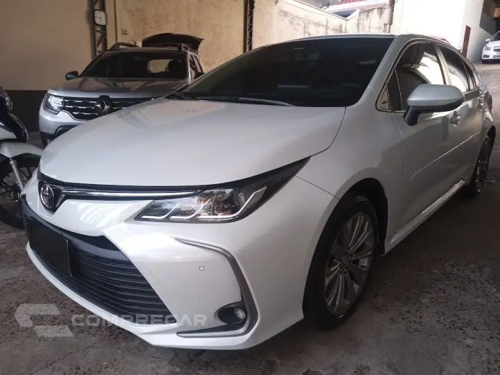 COROLLA 2.0 Vvt-ie XEI