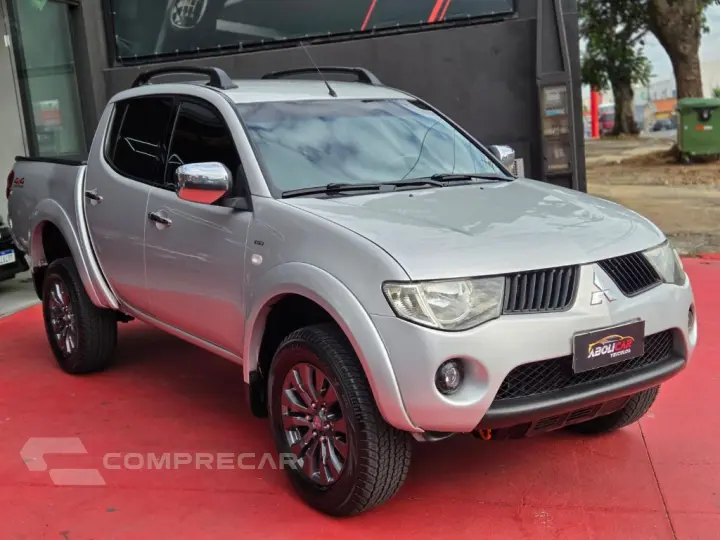 L200 Triton HPE 3.5 CD V6 24V Flex Aut.