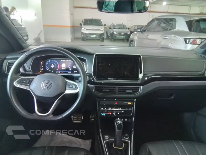 T-CROSS 1.4 250 TSI TOTAL FLEX HIGHLINE AUTOMÁTICO