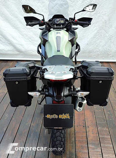 KAWASAKI VERSYS-X 300 TOURER ABS