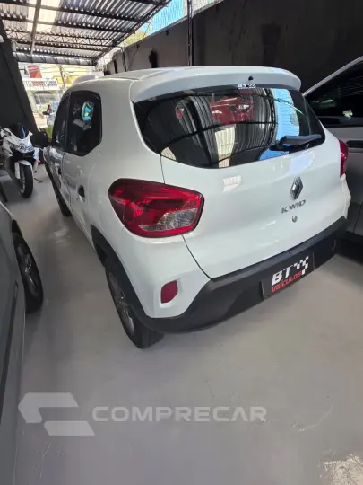 KWID 1.0 12V SCE ZEN