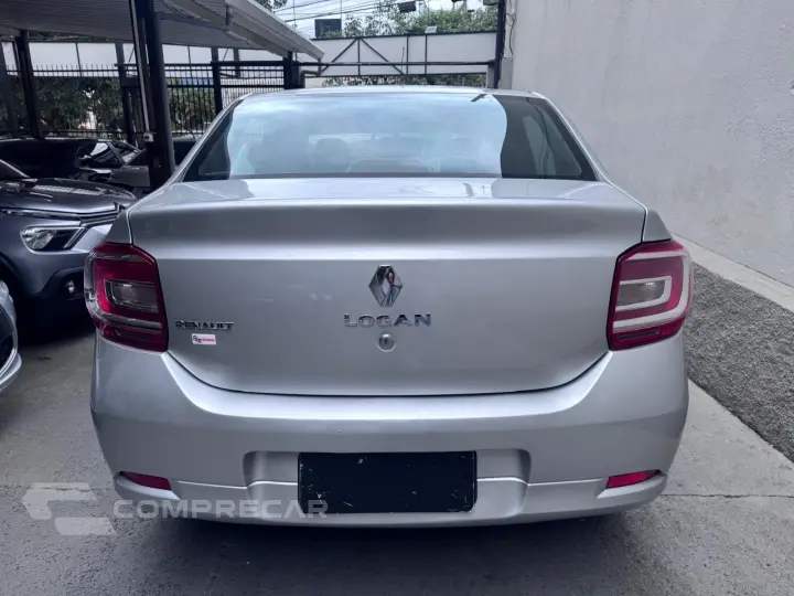 LOGAN 1.0 12V SCE Authentique