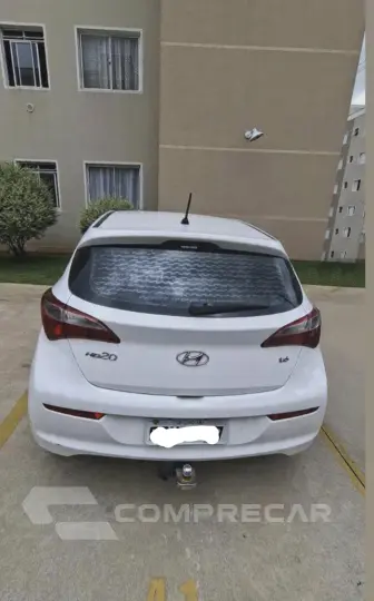 HB20 1.6 Comfort Plus 16V