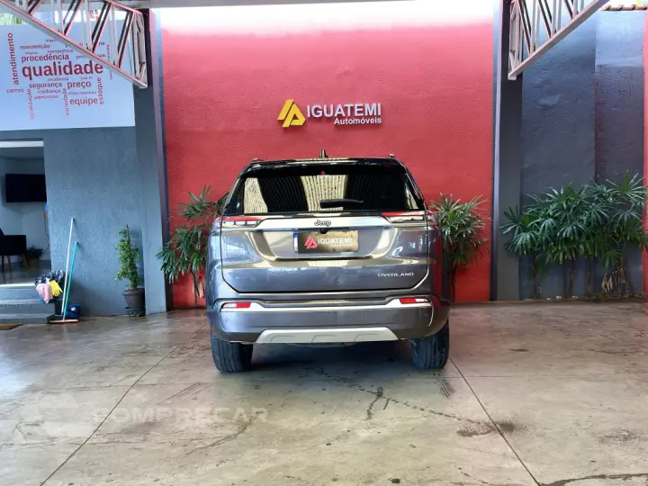 COMMANDER 1.3 T270 TURBO FLEX OVERLAND AT6