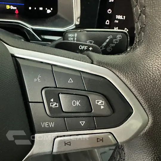 Polo Comfortline TSI 1.0 Flex 12V Aut.