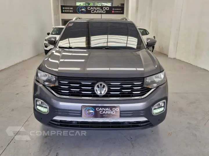 T-CROSS 1.4 250 TSI Highline