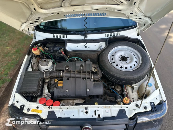 147 1.3 Fiorino Furgão 8V