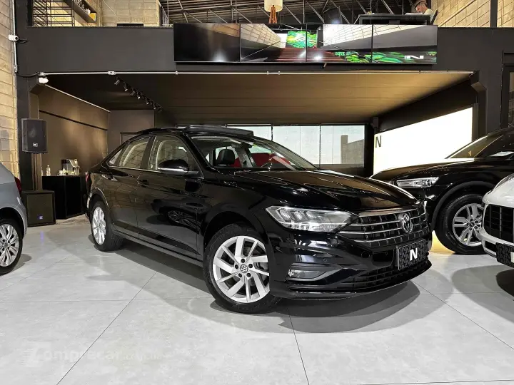 JETTA 1.4 250 TSI TOTAL FLEX COMFORTLINE TIPTRONIC