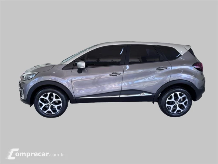 CAPTUR 1.6 16V SCE FLEX BOSE X-TRONIC