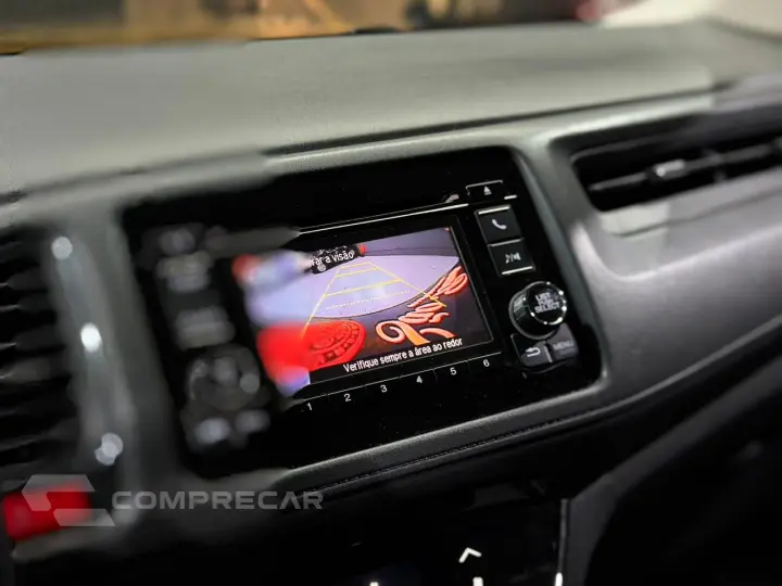 HR-V 1.8 16V EXL