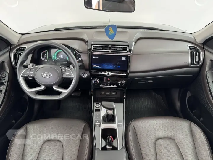 CRETA 1.0 Tgdi Platinum