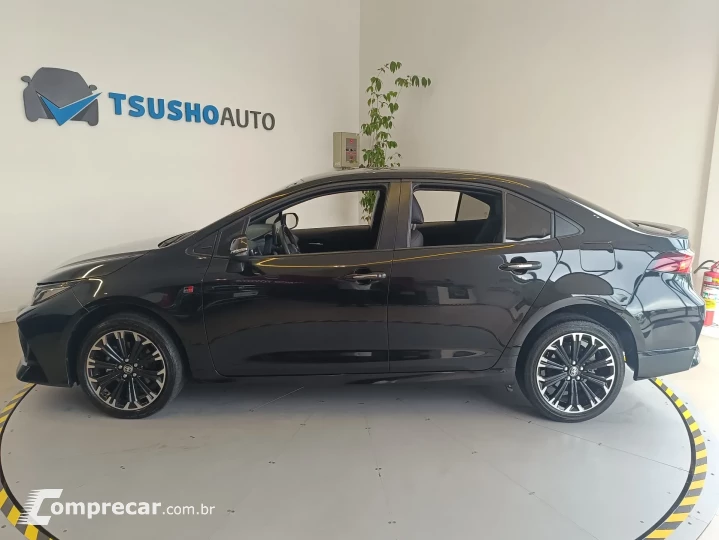 COROLLA 2.0 VVT-IE FLEX GR-S DIRECT SHIFT