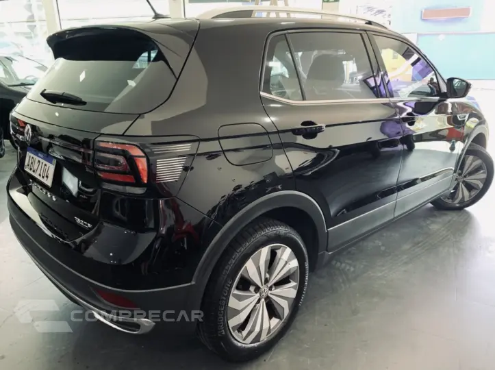 T-CROSS 1.4 250 TSI Highline