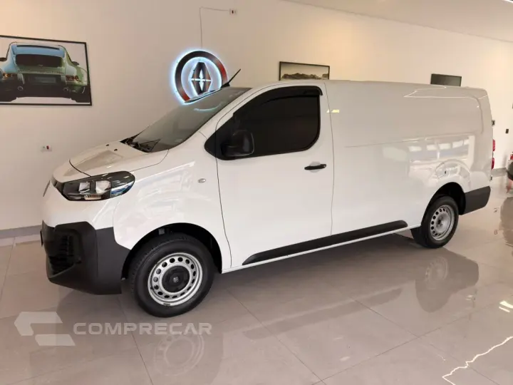 Scudo 1.5 3P BLUEHDI TURBO DIESEL CARGO