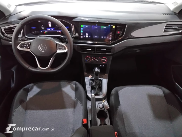 POLO 1.0 170 TSI SENSE AUTOMÁTICO