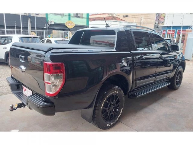 RANGER - 2.2 XLS 4X4 CD 16V 4P AUTOMÁTICO