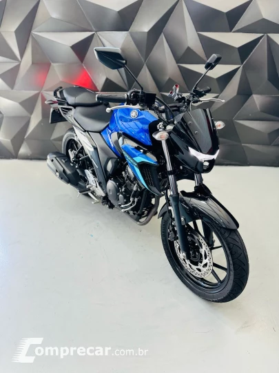 fz25 fazer