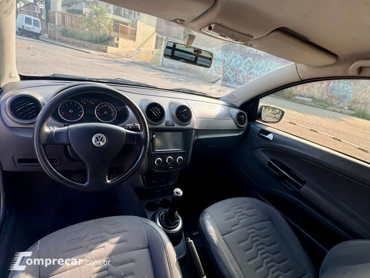 Saveiro 1.6 Cross Ce 8V Flex 2P Manual
