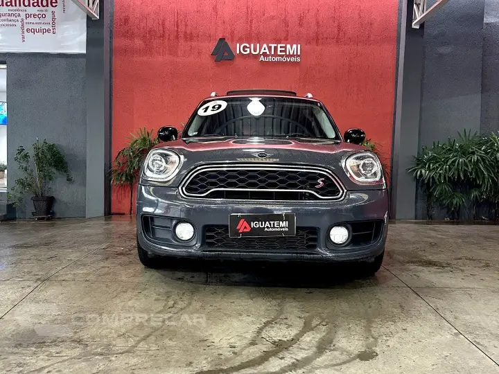 COUNTRYMAN 2.0 16V TWINPOWER TURBO GASOLINA COOPER S ALL4 ST