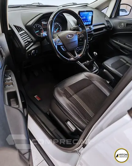 Ecosport 1.5 12V 4P TI-VCT FLEX FREESTYLE