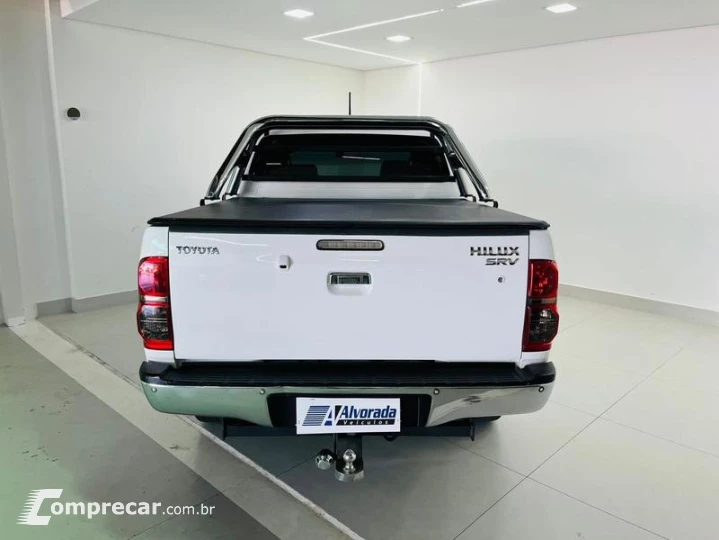 HILUX CD4X4 SRV