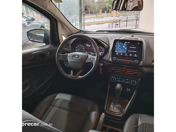 ECOSPORT 1.5 TI-VCT FLEX FREESTYLE AUTOMÁTICO