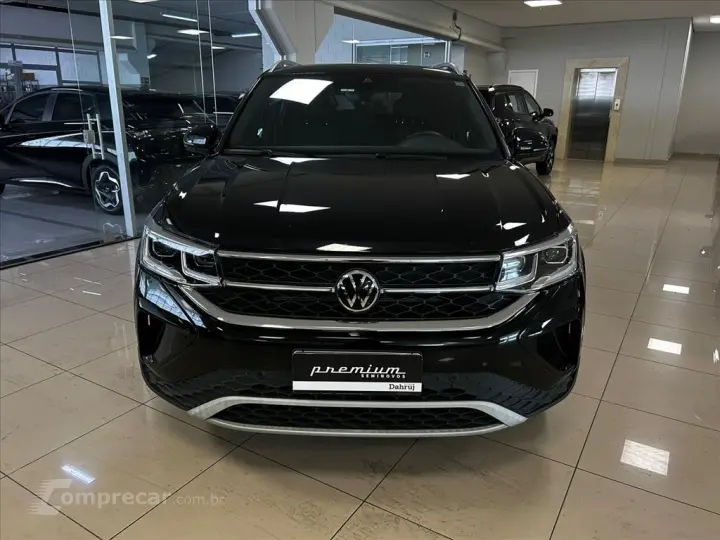TAOS 1.4 250 TSI TOTAL FLEX HIGHLINE AUTOMÁTICO