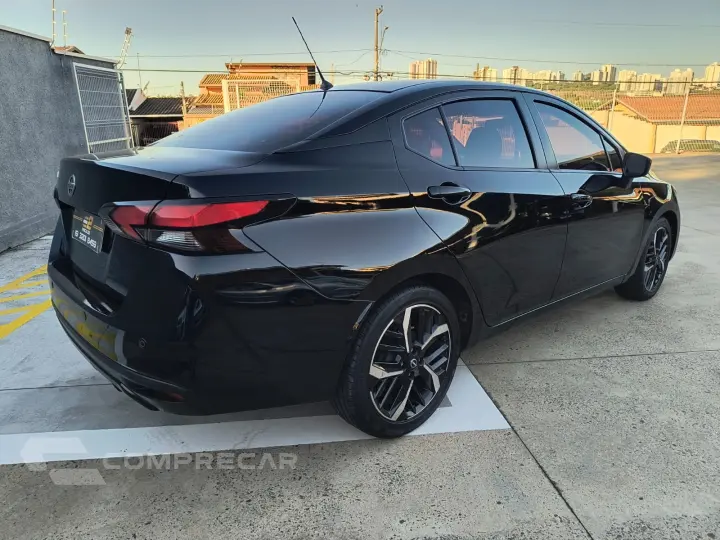 VERSA 1.6 16V Sense