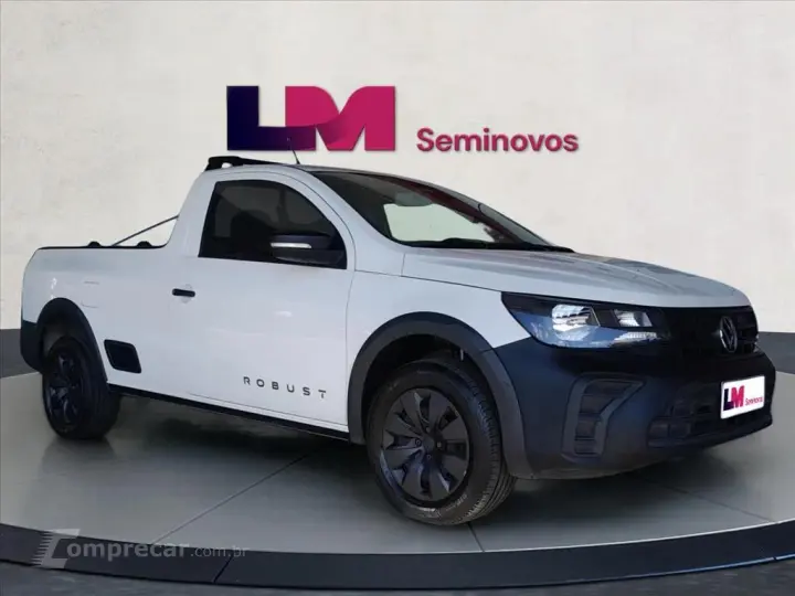 SAVEIRO 1.6 MSI ROBUST CS 16V FLEX 2P MANUAL