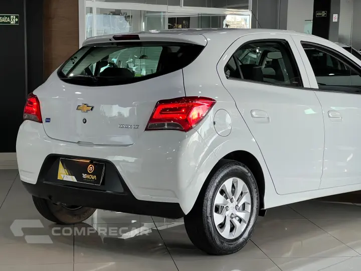 ONIX 1.0 MPFI LT 8V FLEX 4P MANUAL