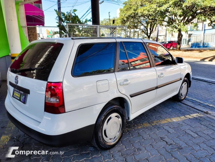 PARATI 1.6 MI 8V G.IV