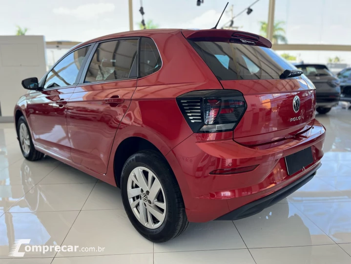 Polo Comfortline (Aut) (Flex)