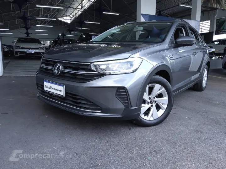 NIVUS 1.0 200 TSI TOTAL FLEX COMFORTLINE AUTOMÁTICO