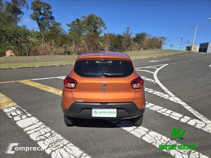 KWID 1.0 12V SCE ZEN