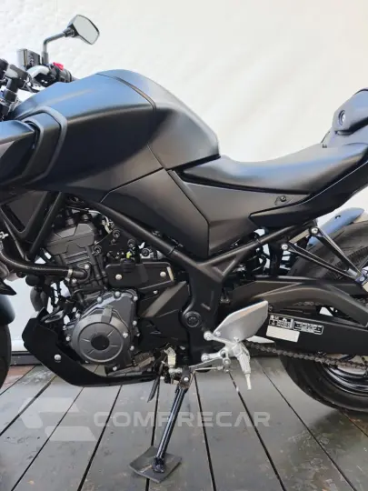 YAMAHA MT-03 CONNECTED ABS