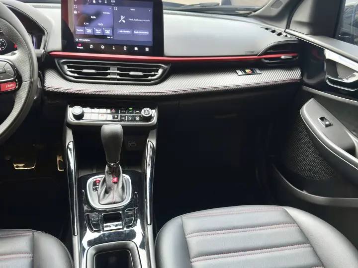 PULSE 1.3 TURBO 270 FLEX ABARTH AT6