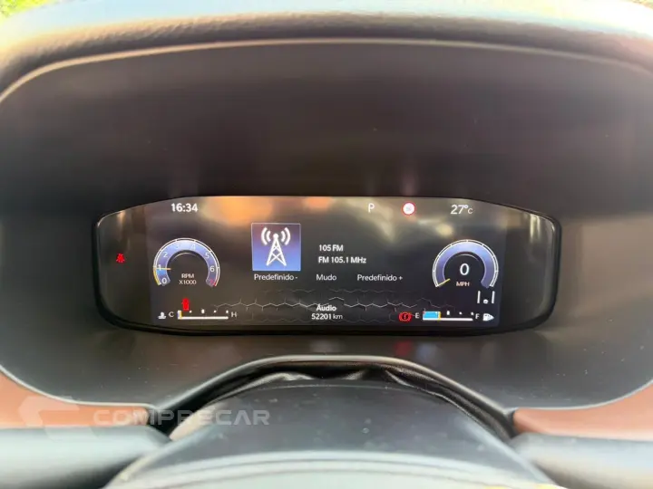 Compass 1.3 T270 Turbo Flex Limited At6