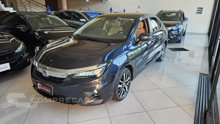 CITY 1.5 I-vtec Touring