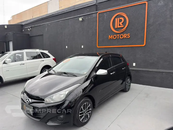 HB20 1.0 12V Comfort Plus