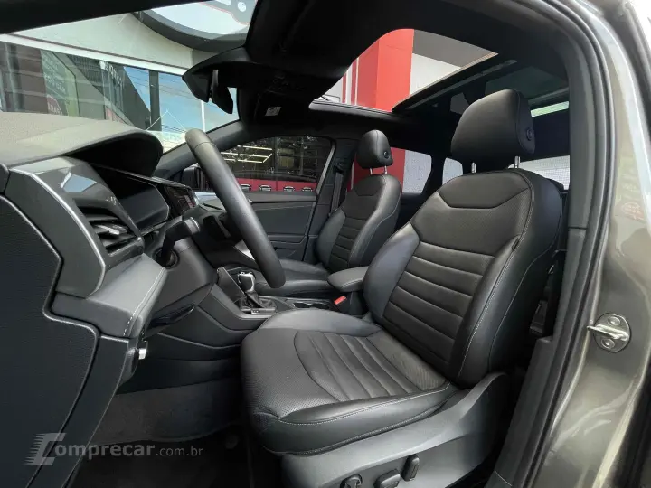 TAOS 1.4 250 TSI TOTAL FLEX HIGHLINE AUTOMÁTICO