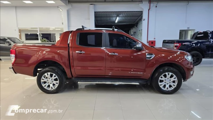 RANGER 3.2 Limited 4X4 CD 20V