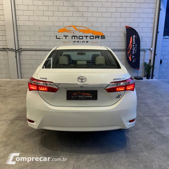COROLLA 2.0 XEI 16V