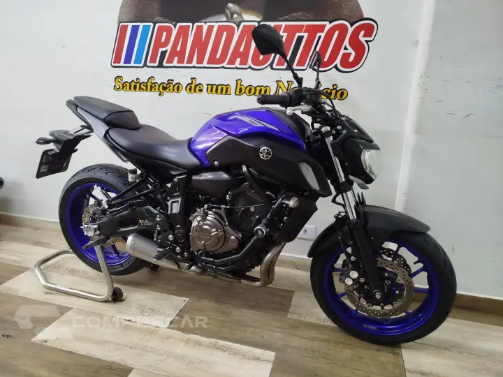 MT 07 ABS