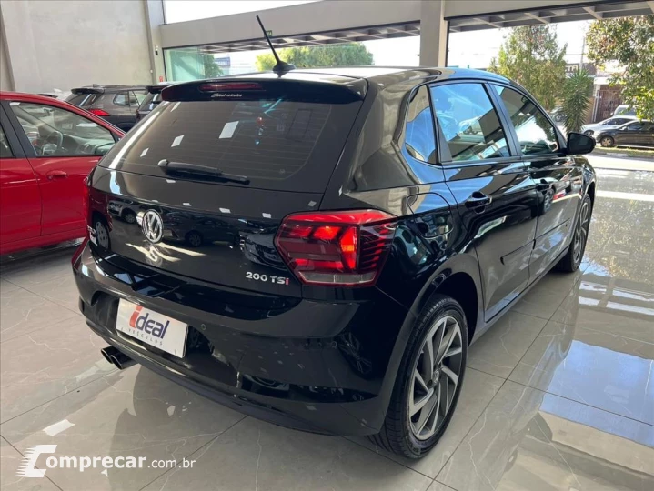 POLO 1.0 200 TSI HIGHLINE AUTOMÁTICO