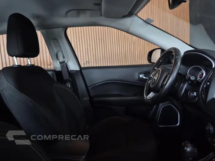 COMPASS 2.0 16V FLEX SPORT AUTOMÁTICO