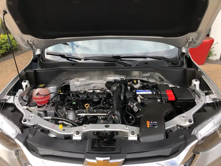 Tracker 1.0 Turbo Flex Lt Automático