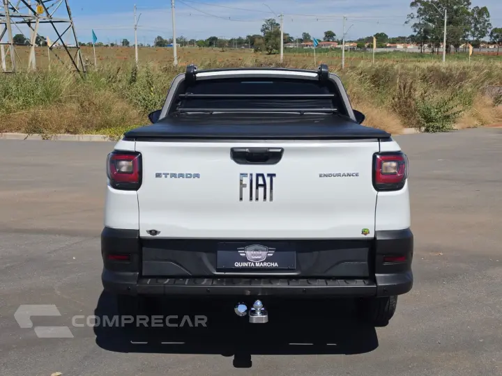 STRADA ENDURANCE 1.4 FLEX 8V CS PLUS