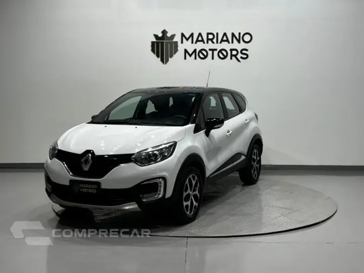 CAPTUR 1.6 16V SCE FLEX INTENSE X-TRONIC